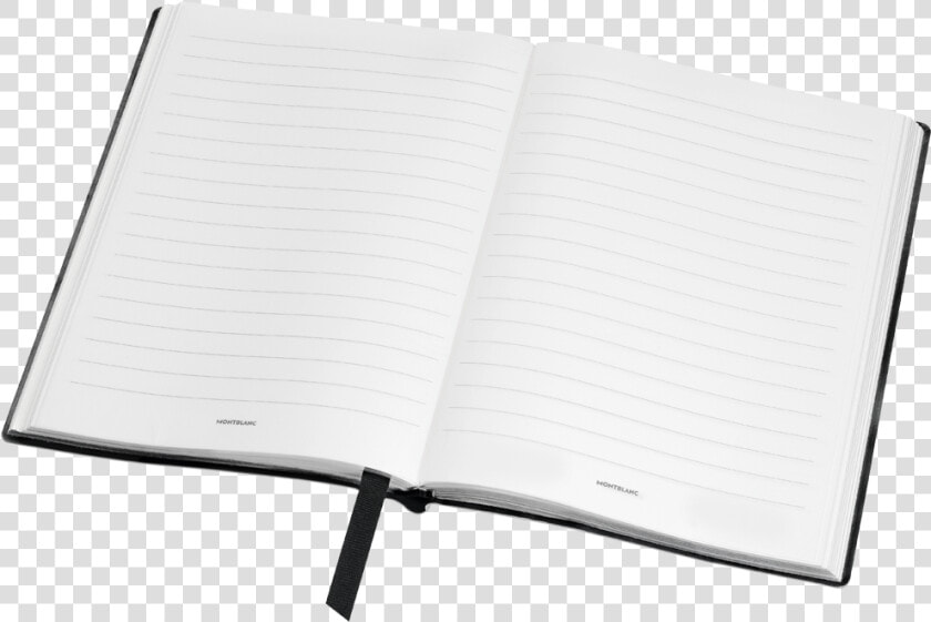 Montblanc Fine Stationery Notebook   Png Download   Book  Transparent PngTransparent PNG