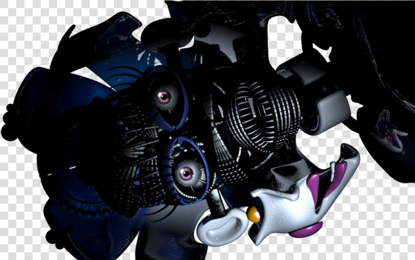 Fnaf Sister Location Wikia   Fnaf Sl Ballora Jumpscare  HD Png DownloadTransparent PNG