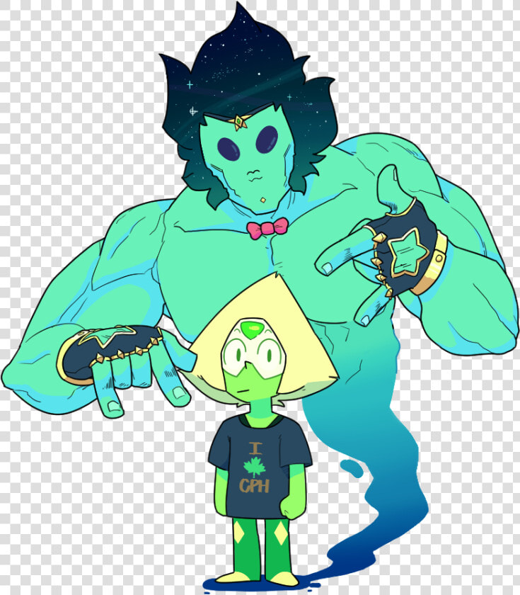 Gph Connie Green Fictional Character Vertebrate Cartoon   Jojo Bizarre Adventure Steven Universe  HD Png DownloadTransparent PNG