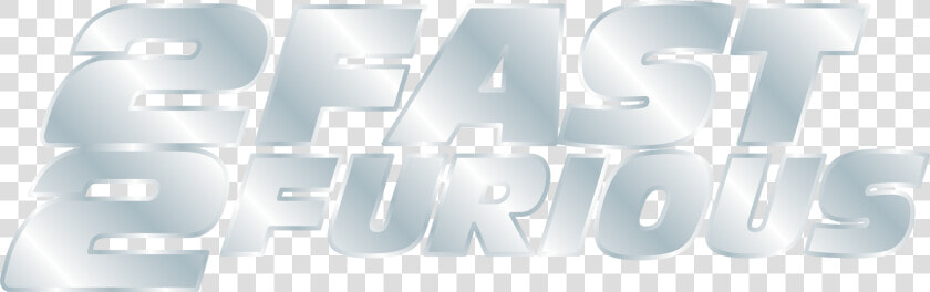 Transparent Fast And Furious Png   2 Fast 2 Furious Logo Png  Png DownloadTransparent PNG