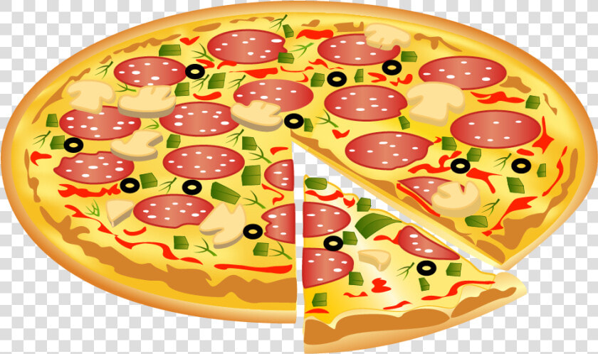 Png Image Gallery Yopriceville   Pizza Clipart Png  Transparent PngTransparent PNG