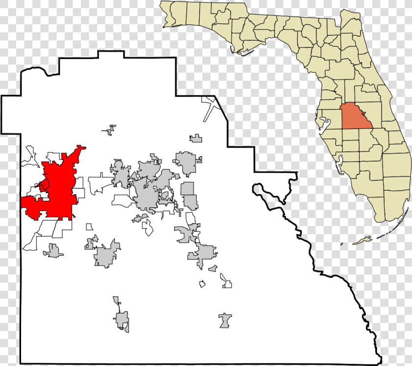 Lake Wales Polk County Florida  HD Png DownloadTransparent PNG