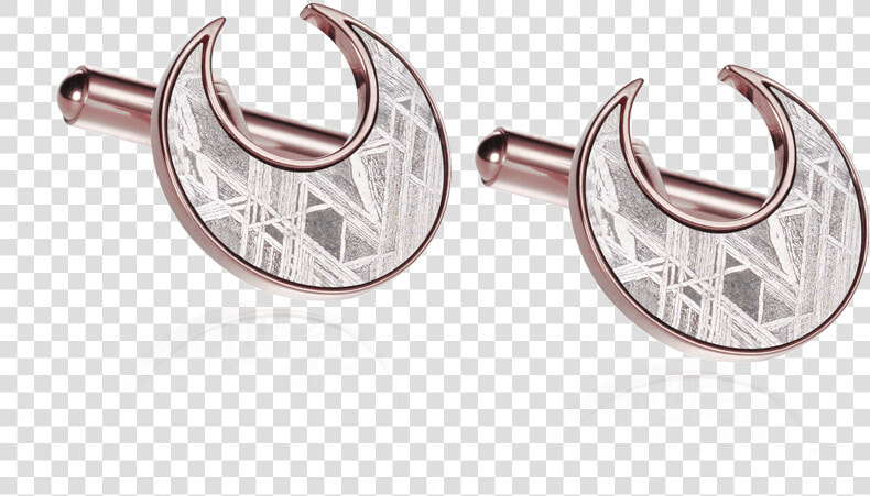 Moon Cufflink Png Transparent  Png DownloadTransparent PNG