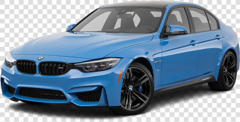 Bmw Png Image Background   2018 Bmw M3 Blue  Transparent PngTransparent PNG