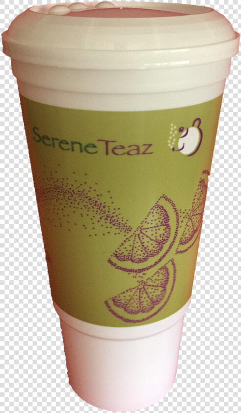 Iced Tea Cup W lid   Coffee Cup  HD Png DownloadTransparent PNG