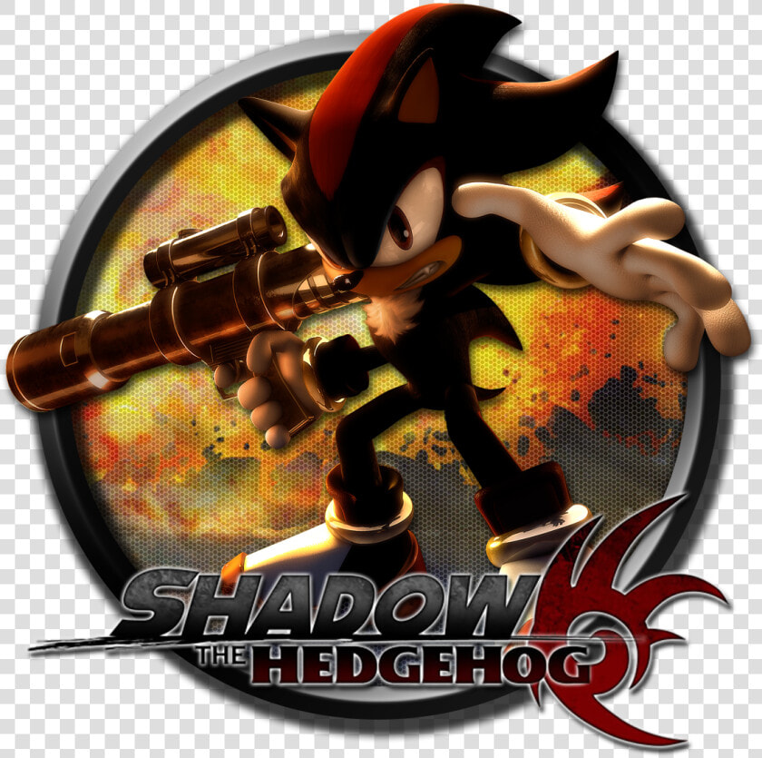 Liked Like Share   Shadow The Hedgehog 2005 Ps2  HD Png DownloadTransparent PNG