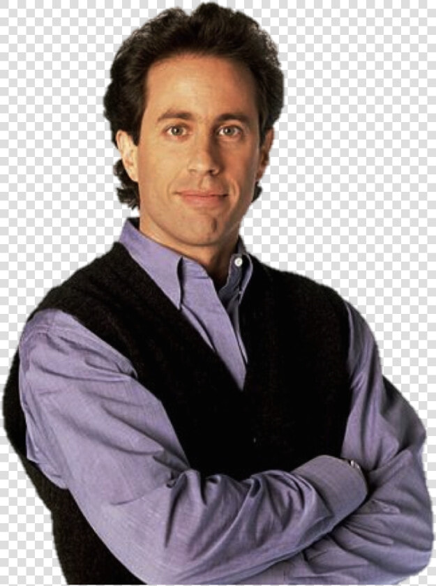 Jerry Seinfeld  HD Png DownloadTransparent PNG