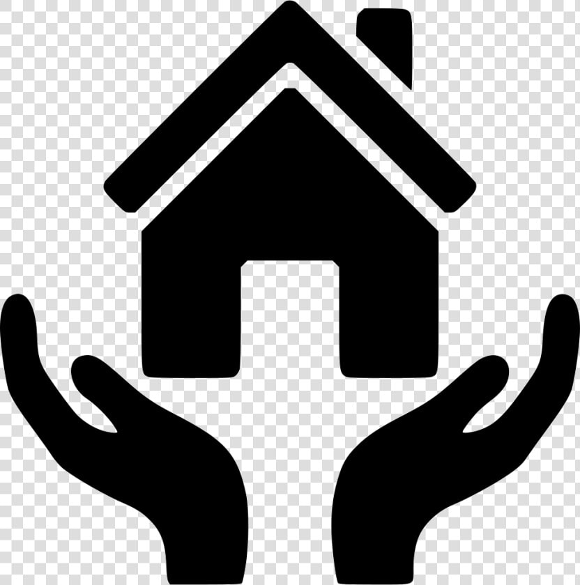 Computer Icons Home Insurance House   House In Hand Vector  HD Png DownloadTransparent PNG