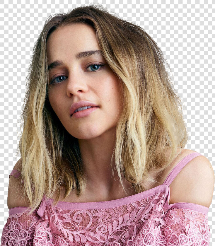 Vihető Png K Emilia Clarke Ról   Emília Clarke Bbc America  Transparent PngTransparent PNG