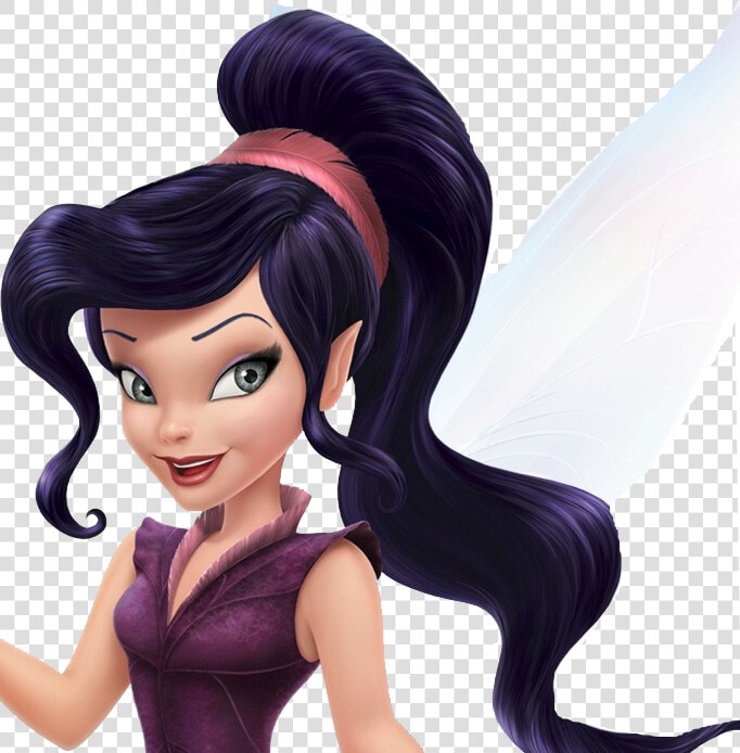 Tinkerbell Vidia Png Free Images   Dark Fairy In Tinkerbell  Transparent PngTransparent PNG