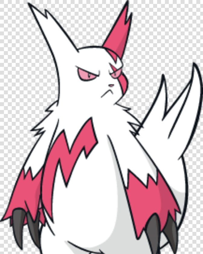 Shiny Zangoose  HD Png DownloadTransparent PNG