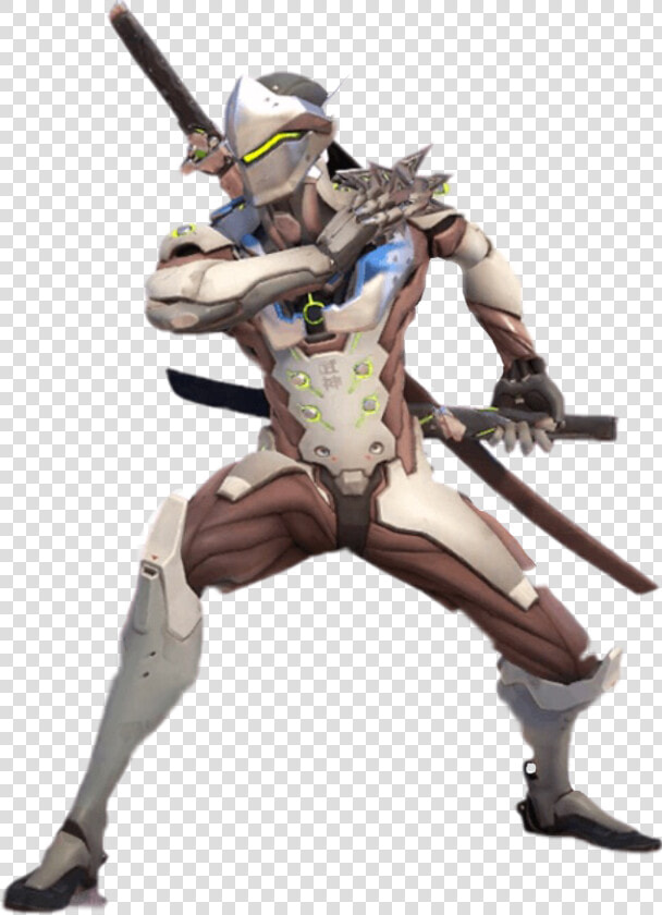  overwatch  genji   Overwatch Genji  HD Png DownloadTransparent PNG