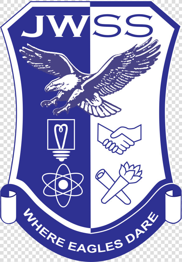 Jurong West Secondary School Logo  HD Png DownloadTransparent PNG