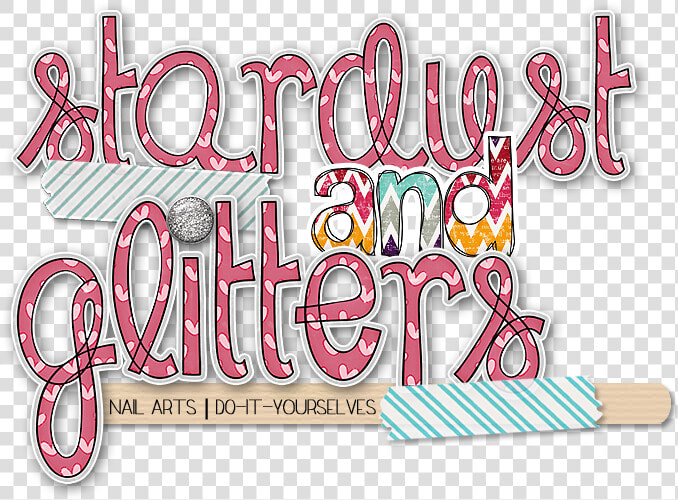 Stardust  amp nd Glitters   Calligraphy  HD Png DownloadTransparent PNG