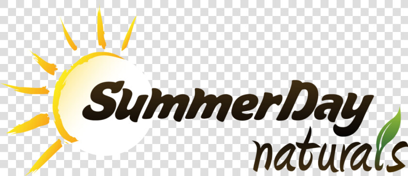 Summer Day Naturals Logo   Calligraphy  HD Png DownloadTransparent PNG