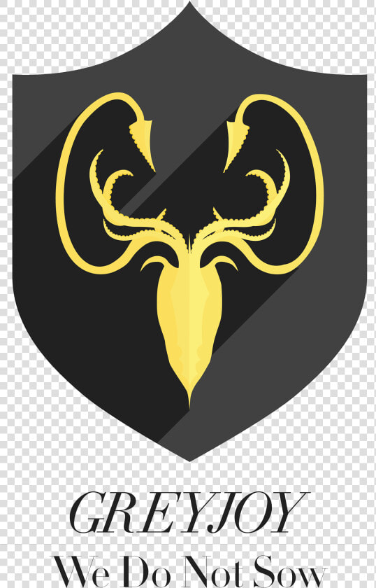 Theon Greyjoy Robert Baratheon   Got House Greyjoy  HD Png DownloadTransparent PNG