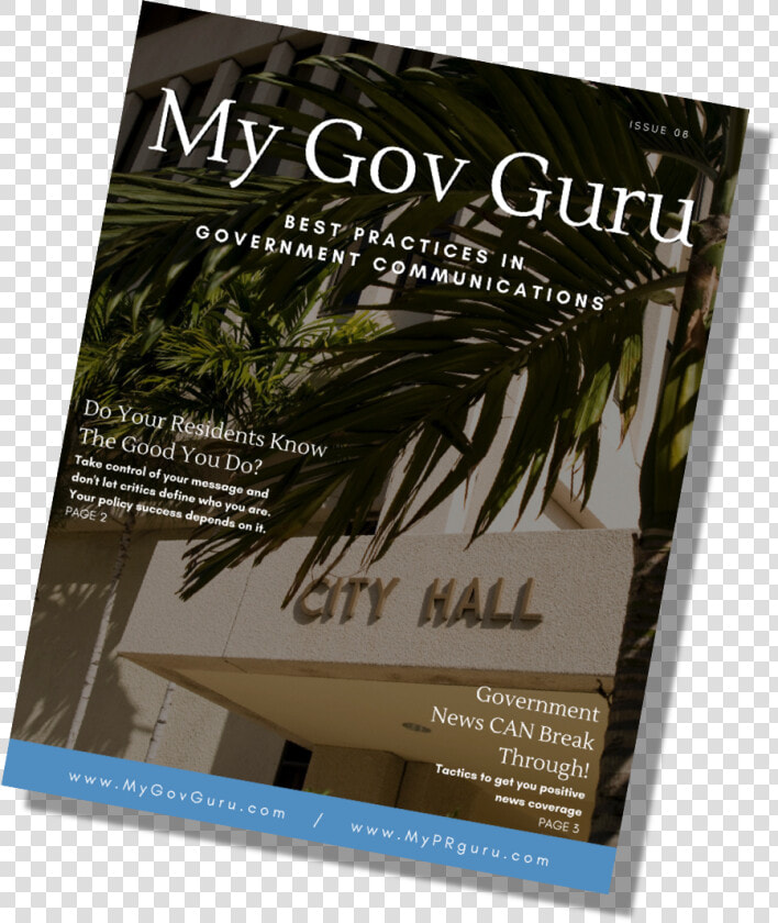 My Gov Guru Cover   Flyer  HD Png DownloadTransparent PNG