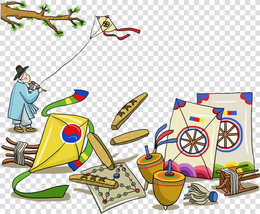 Kite Flying Clipart   Tradicion De Las Cometas  HD Png DownloadTransparent PNG