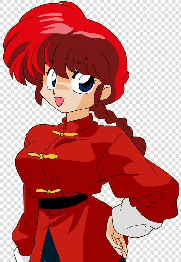 Ranma 1 2 Ranma Mujer   Ranma 1 2 Saotome  HD Png DownloadTransparent PNG