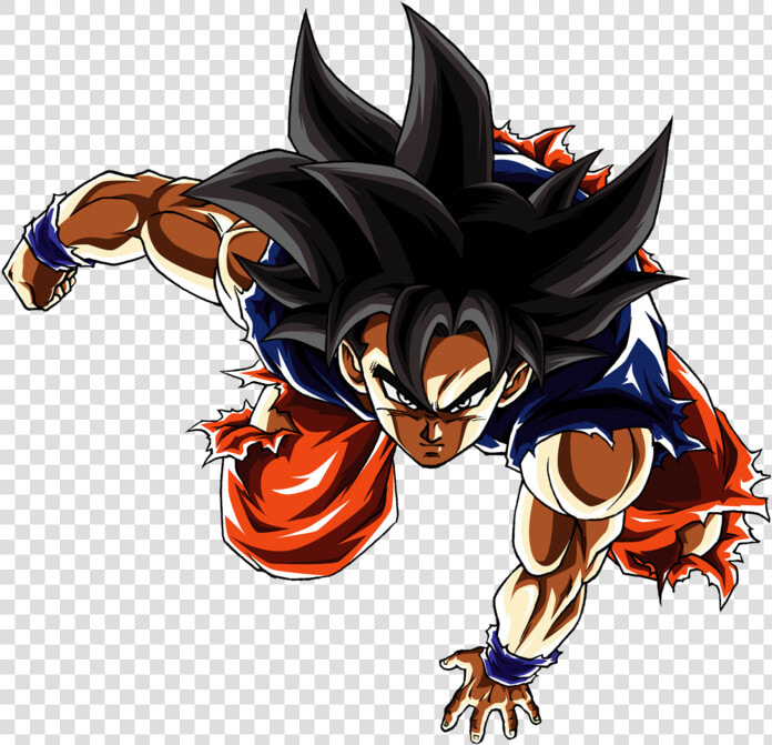 Goku Ultra Instinct   Goku Ultra Instinct Png  Transparent PngTransparent PNG