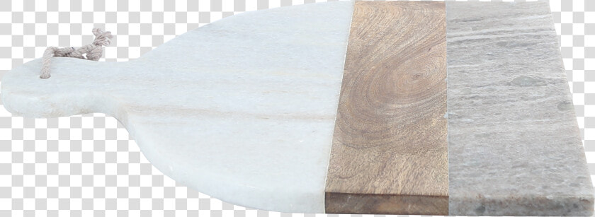 White And Beige Marble Stone With Acacia Wood Chopping   Plywood  HD Png DownloadTransparent PNG