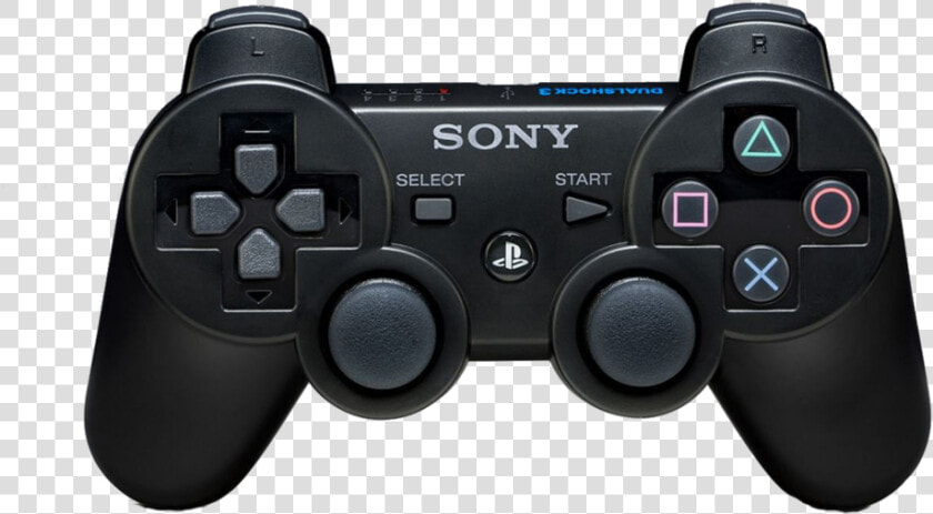 Ps3 Dualshock 3 Wireless Controller   Dualshock 3  HD Png DownloadTransparent PNG