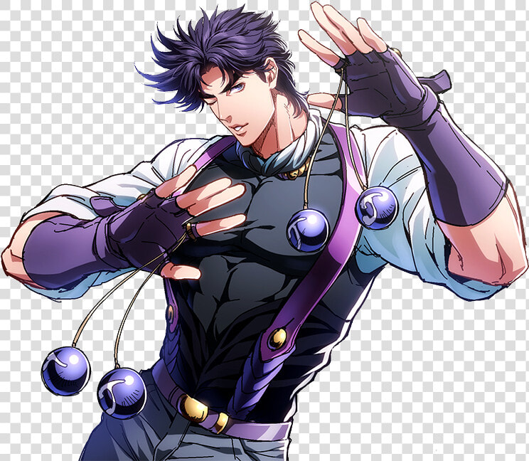 Joseph Joestar Png  Transparent PngTransparent PNG