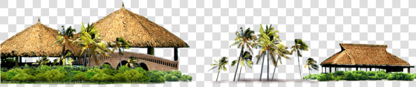 Island Building Transprent Png   Island House Png  Transparent PngTransparent PNG