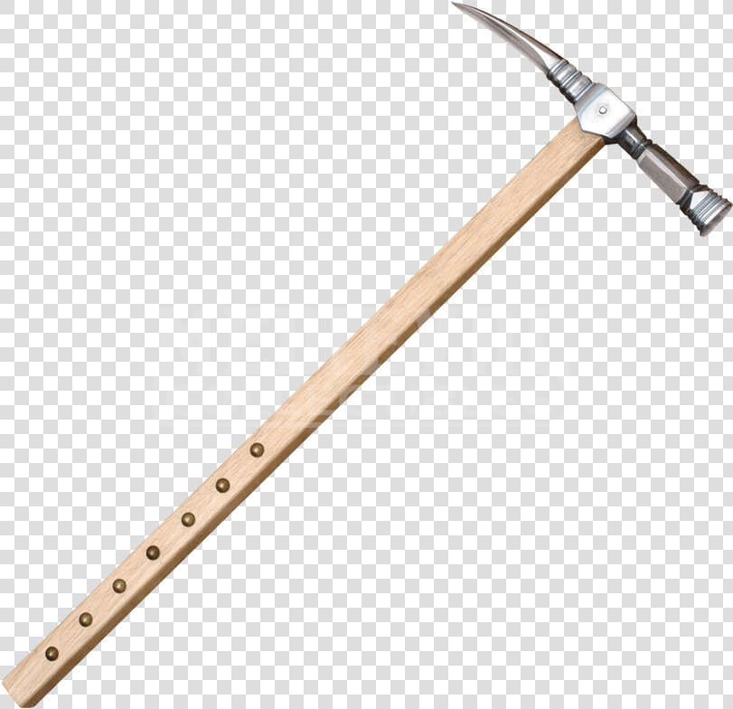 Medieval War Hammer Weapon  HD Png DownloadTransparent PNG