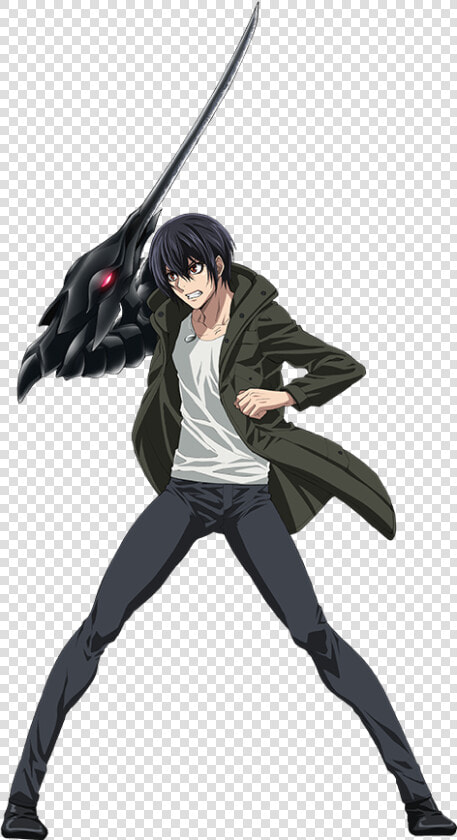 Gai   Sword Gai Gai Ogata  HD Png DownloadTransparent PNG