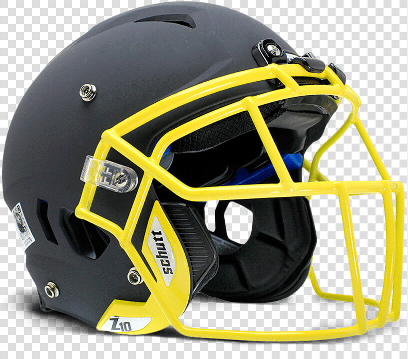 Clip Art Vengeance Z Custom Football   Schutt Vengeance Z10 Adult Football Helmet  HD Png DownloadTransparent PNG