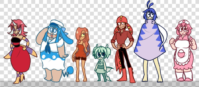 “ Pokemon Ocs   Magcargo Gijinka  HD Png DownloadTransparent PNG