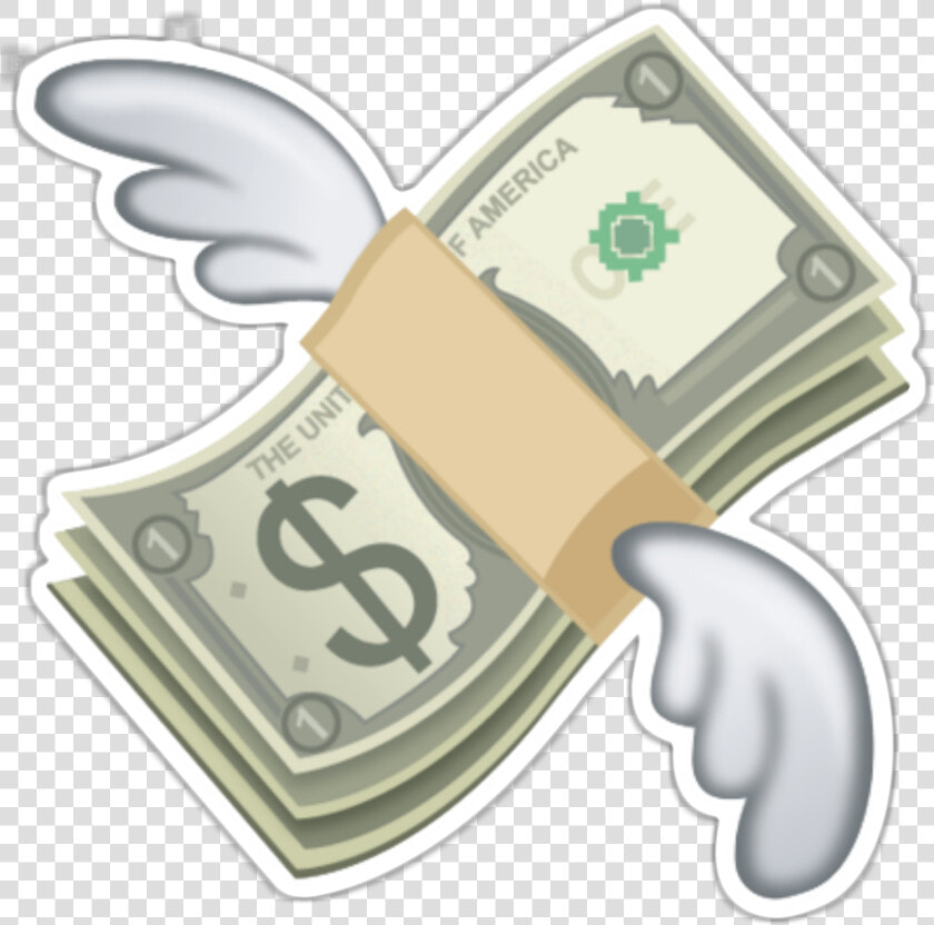 Money Doesn T Fall From The Sky  A Guide To Saving   Money Emoji Png  Transparent PngTransparent PNG