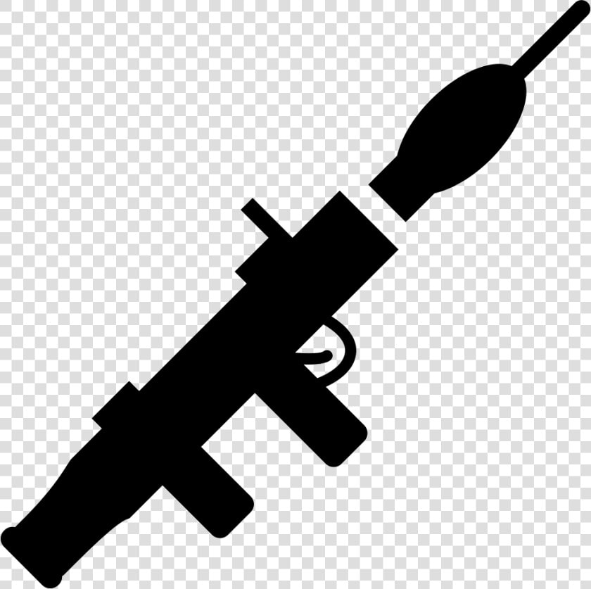 Transparent Rocket Launcher Png   Grenade Launcher Icon Png  Png DownloadTransparent PNG