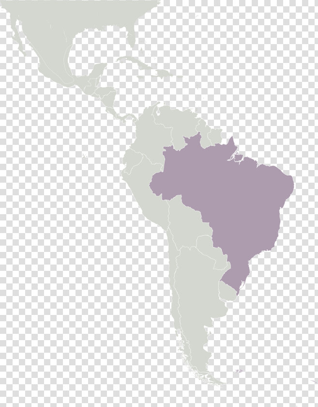 South America Called Latin America  HD Png DownloadTransparent PNG