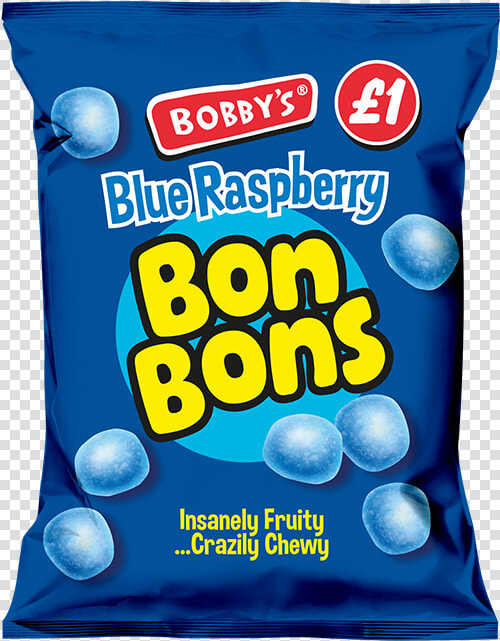 Bobby S Blue Raspberry Bon Bons   Paw  HD Png DownloadTransparent PNG