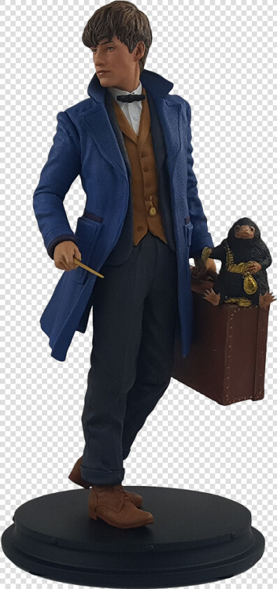 Fantastic Beasts Newt Scamander Niffler  HD Png DownloadTransparent PNG