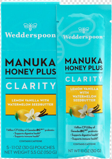 Manuka Honey Plus Clarity   Personal Care  HD Png DownloadTransparent PNG