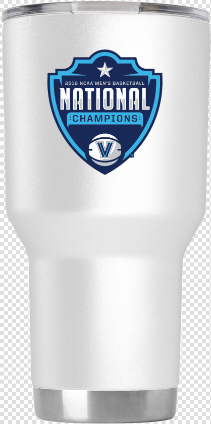 Villanova 30 Oz White Tumbler  HD Png DownloadTransparent PNG