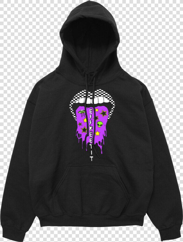 Unhappy Lil Pump Hoodie  HD Png DownloadTransparent PNG