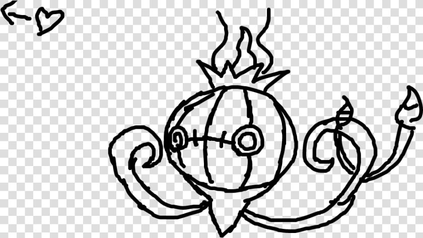 Chandelure Png  Transparent PngTransparent PNG