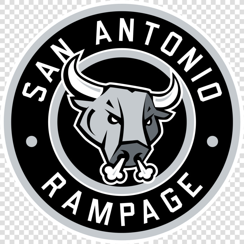 San Antonio Rampage   Logo San Antonio Rampage  HD Png DownloadTransparent PNG