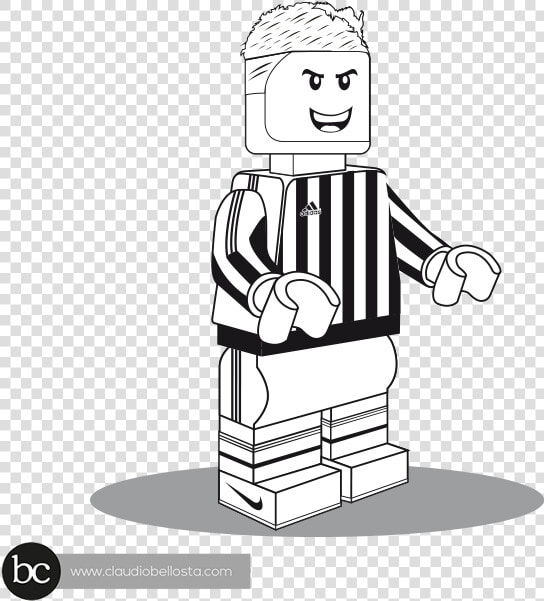 Lego Paul Pogba   Paul Pogba  HD Png DownloadTransparent PNG