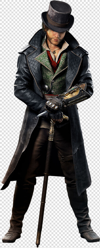 Assassin  39 s Creed Jacob Frye  HD Png DownloadTransparent PNG