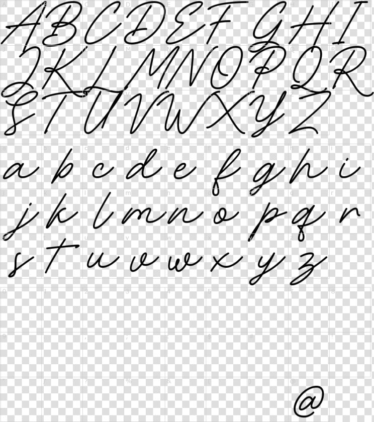 Handwriting  HD Png DownloadTransparent PNG