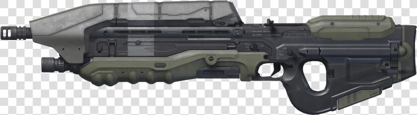 Halo Assault Rifle Png   Halo 1999 Assault Rifle  Transparent PngTransparent PNG