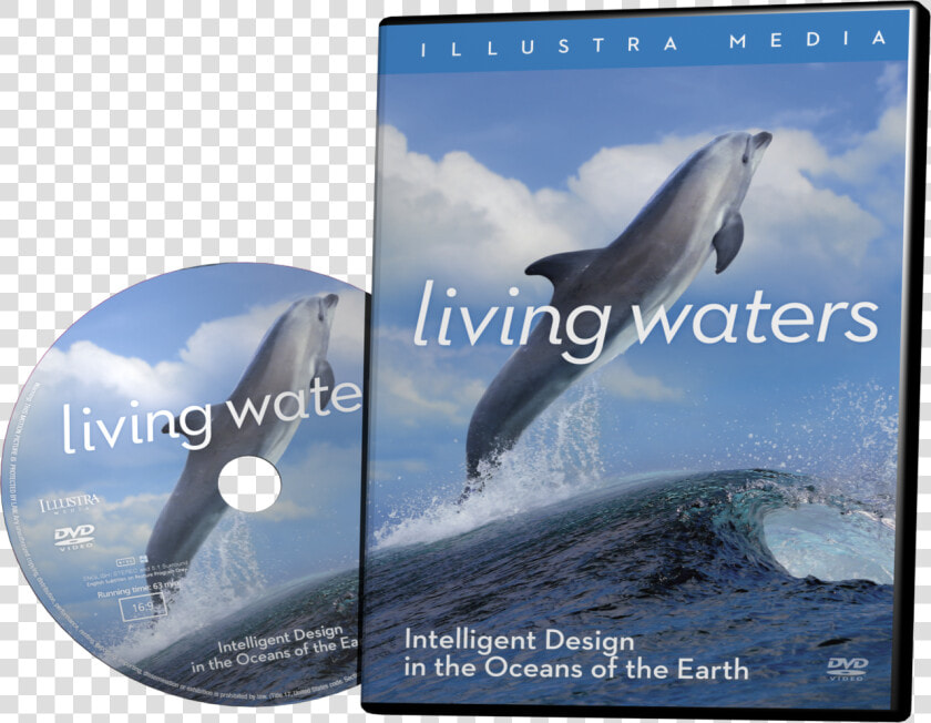 Illustra Media Living Waters  HD Png DownloadTransparent PNG