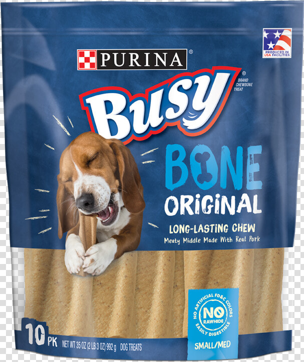 Purina Busy Bone  HD Png DownloadTransparent PNG