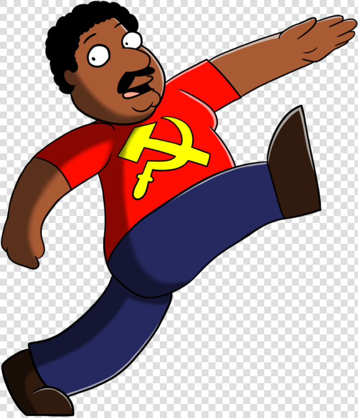 The Cleveland Show Cleveland Brown Family Guy Seth   Cartoon  HD Png DownloadTransparent PNG