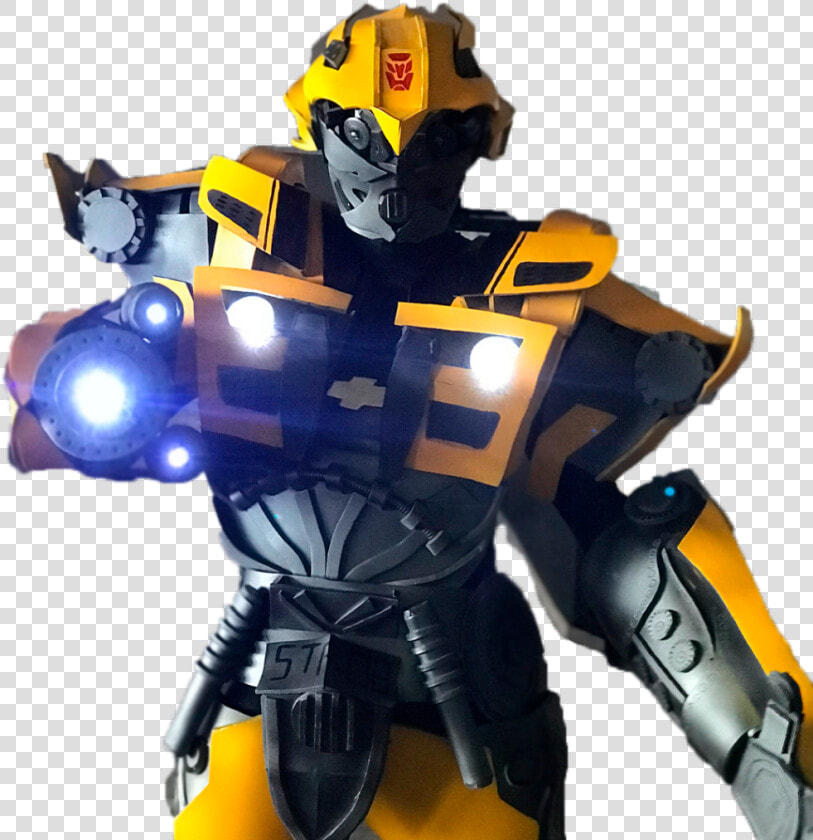 Bumblebee Imagina Eventos   Action Figure  HD Png DownloadTransparent PNG